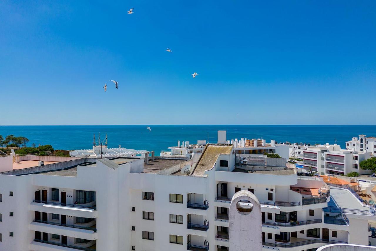 Apartmán Kikiana House Albufeira Exteriér fotografie