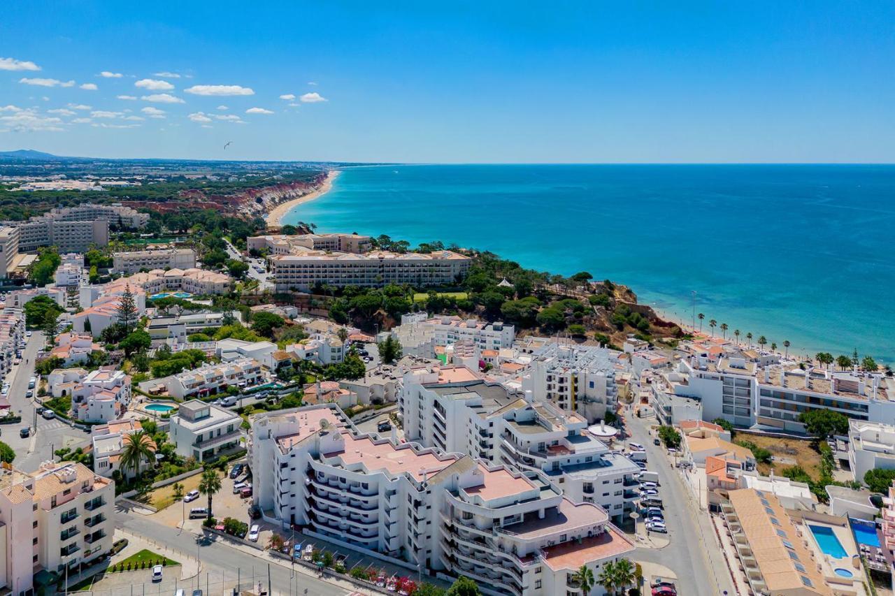 Apartmán Kikiana House Albufeira Exteriér fotografie